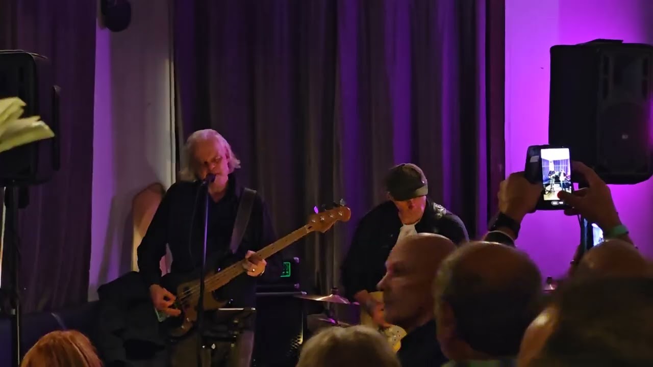 Stingray Musiknacht Buer Domgold 11.10.2025