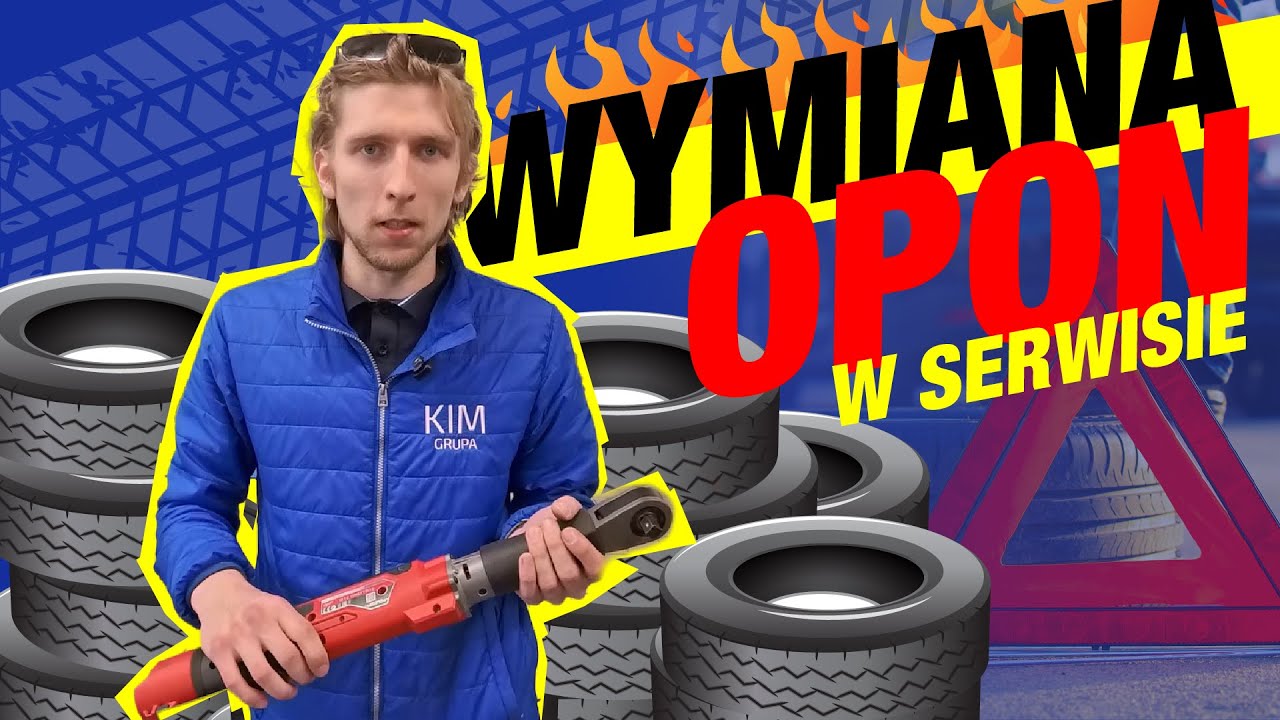 🎯 Wymiana opon Zielona G&oacute;ra i Gorz&oacute;w Wlkp. &ndash; Sprawdź ofertę serwis&oacute;w Grupy KIM!