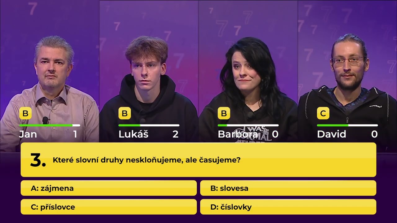 Šťastná 7 (2026/23)