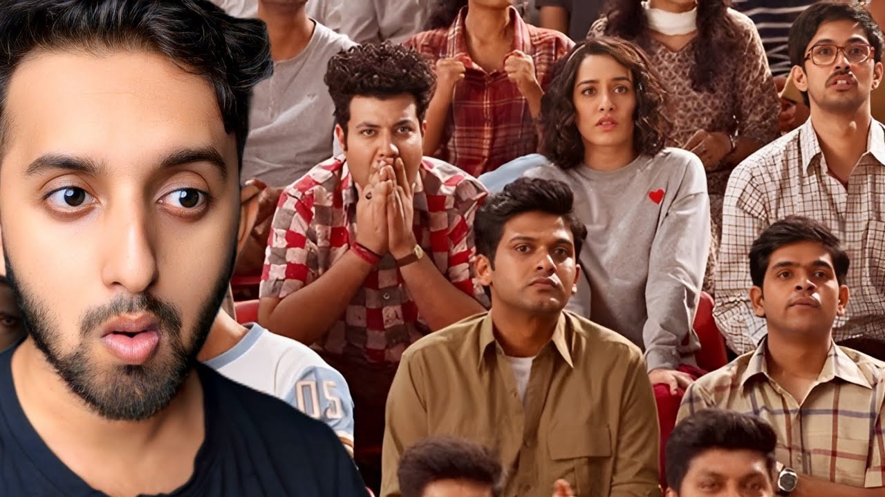 Mallu REACTS To CHHICHHORE Movie Part 2/2 | Sushant Singh Rajput | Shraddha Kapoor | Varun Sharma