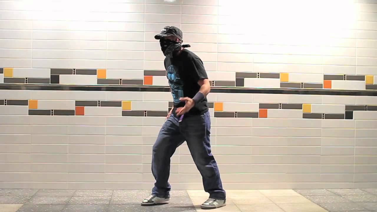 Liquid Rush - Researchers Dance