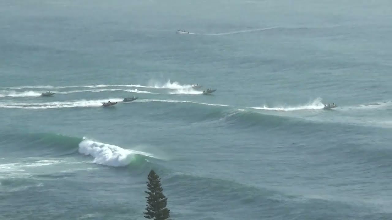 2023 Trans Agulhas Race @ The Point Mossel Bay