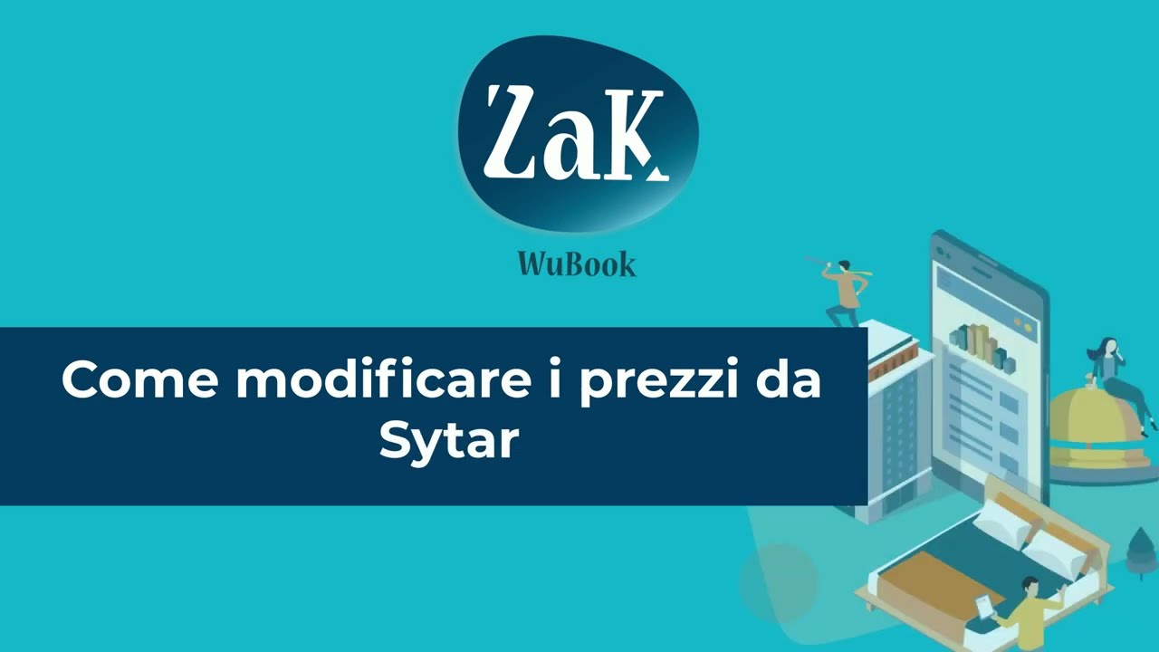 ZaK - Come modificare i prezzi da Sytar