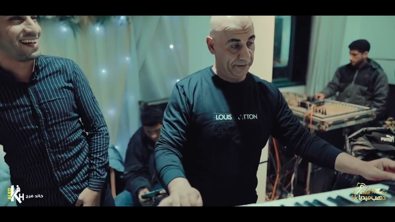 جيت بوقتك - خالد فرج 