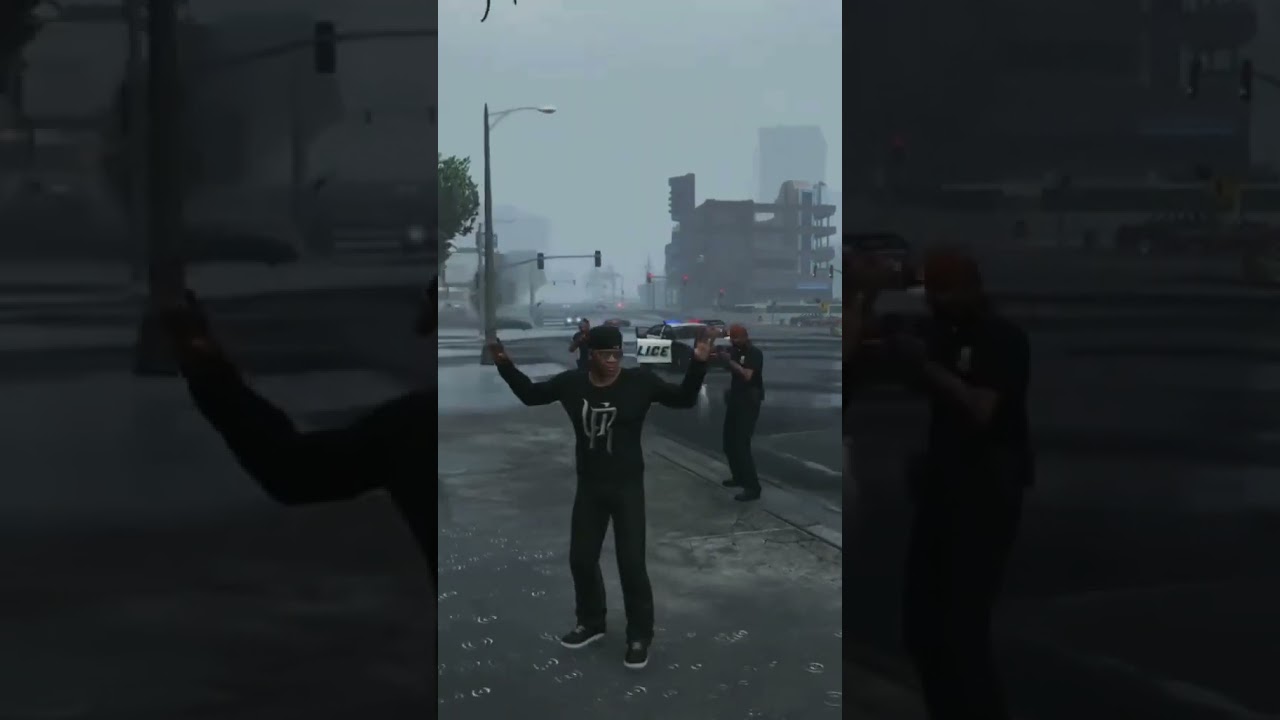 GTA V vs Watch Dogs 2 #gtav #watchdogs #games