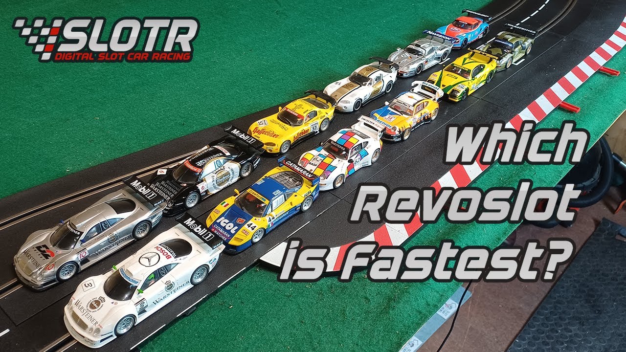 Which Revoslot is Fastest?