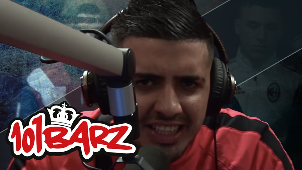 RAMBO | Wintersessie 2015 | 101Barz