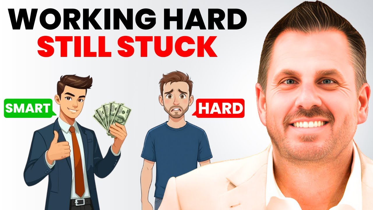 Most US Agents Work Hard but Never Make More Money—Here's Why