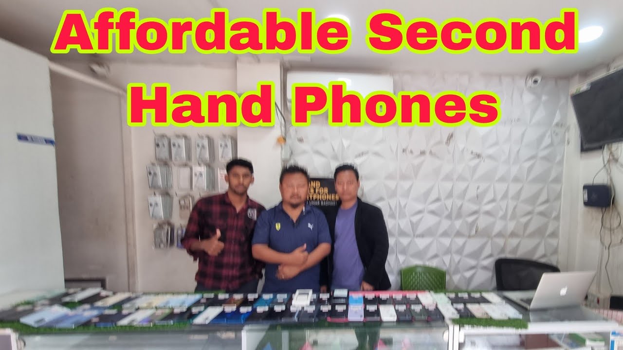 Affordable Phones In Dimapur | Naga Motovlogger