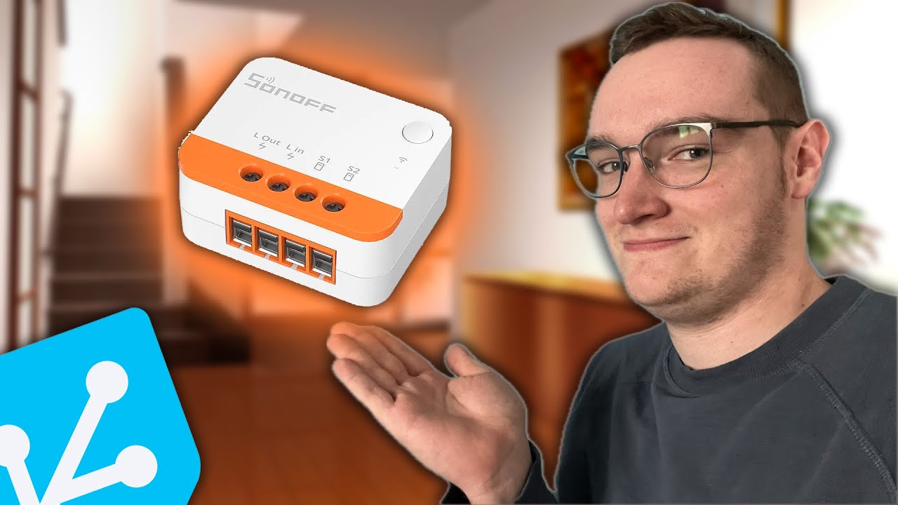 🔲 Mes INTERRUPTEURS deviennent CONNECTÉS ! (ZB MINI L2)