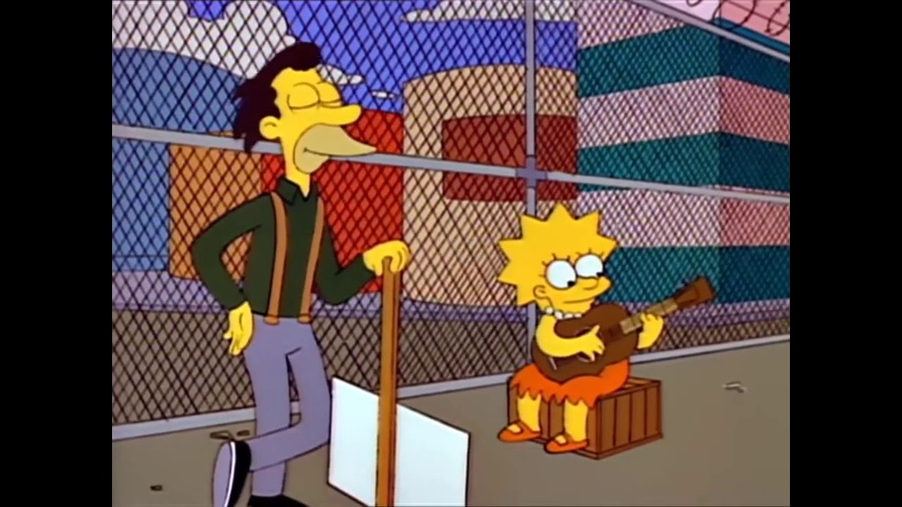 Lisa's Union Strike Folk Song Extended Edition