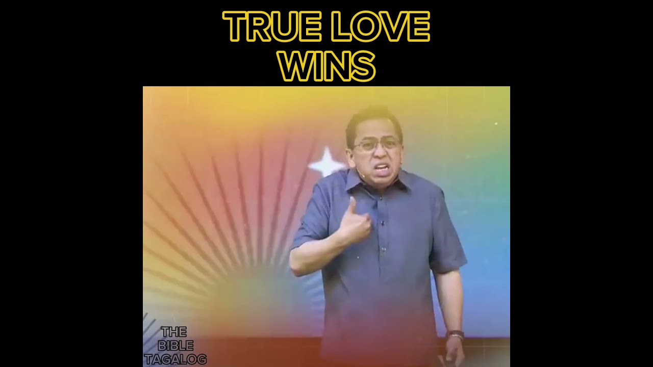 TRUE LOVE WINS