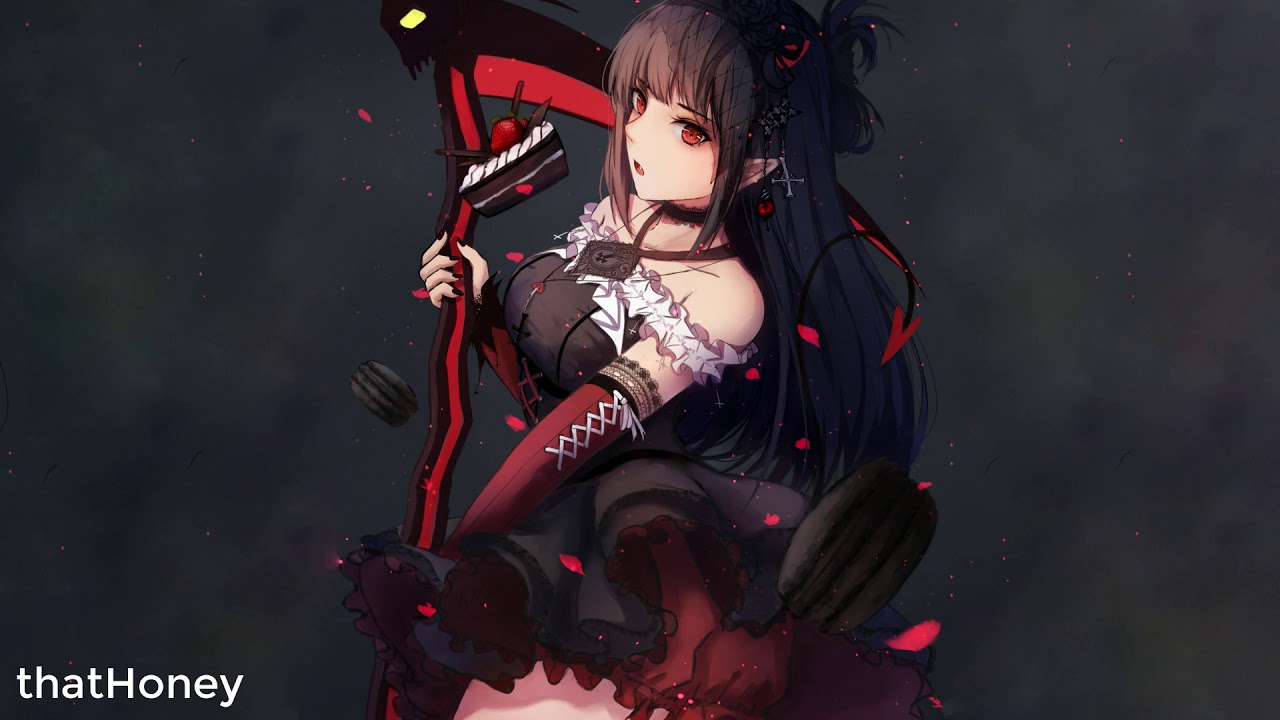 EVERGLOW - DUN DUN (nightcore)