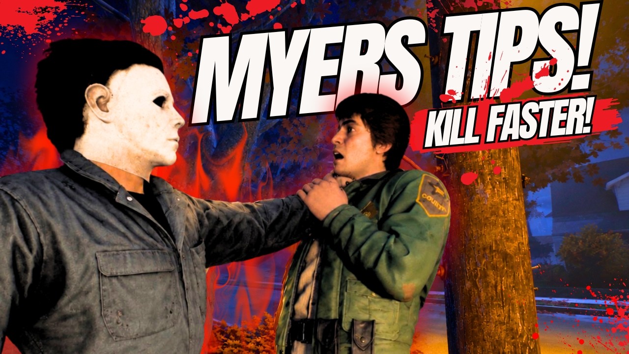 STOP Playing Michael Myers WRONG! 🔪 (Tips to WIN More Matches) | Halloween: The Game