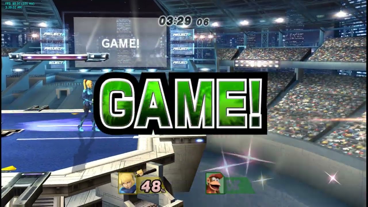 TPS The Finale Project+ Losers Round 4 Nave Vs  Tienda