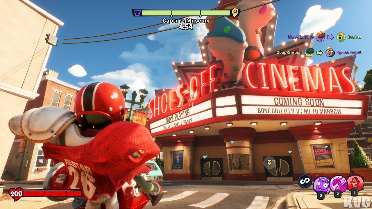 Plants vs. Zombies: Battle for Neighborville (2025) - Gameplay (PC UHD) [4K60FPS]