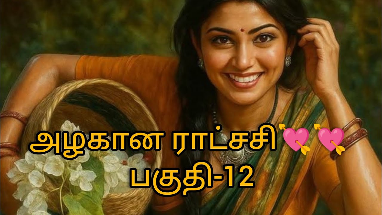 அழகான ராட்சசி💘💘 பகுதி-12# காதல் கதைகள்# படித்ததில் பிடித்தது#