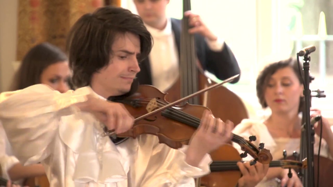 Doppelkonzert für zwei Violinen [Johann Sebastian Bach] - House Concert in Bonn