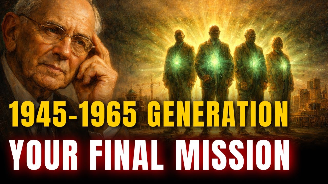 Edgar Cayce: The Hidden Spiritual Mission of the 1945–1965 Generation