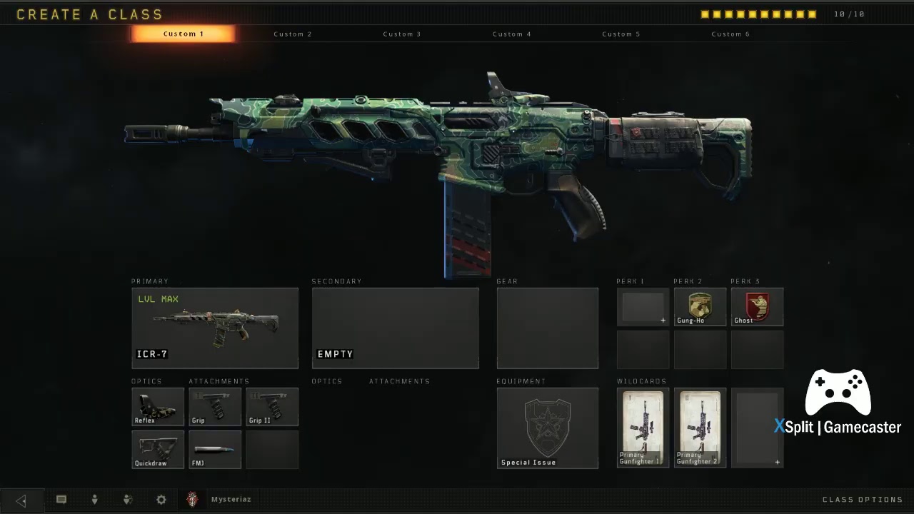 COD BO4 HC DOM RAMPAGE!