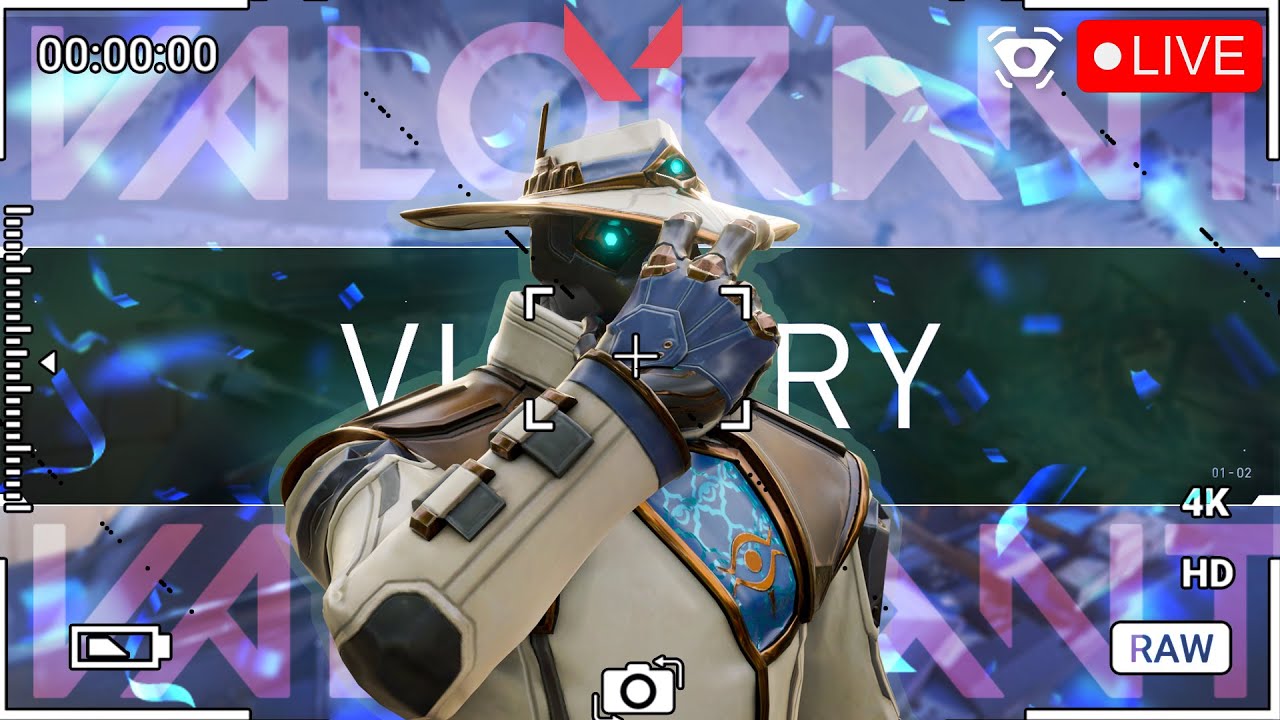 Solo Rank Push I Valorant I LIVE