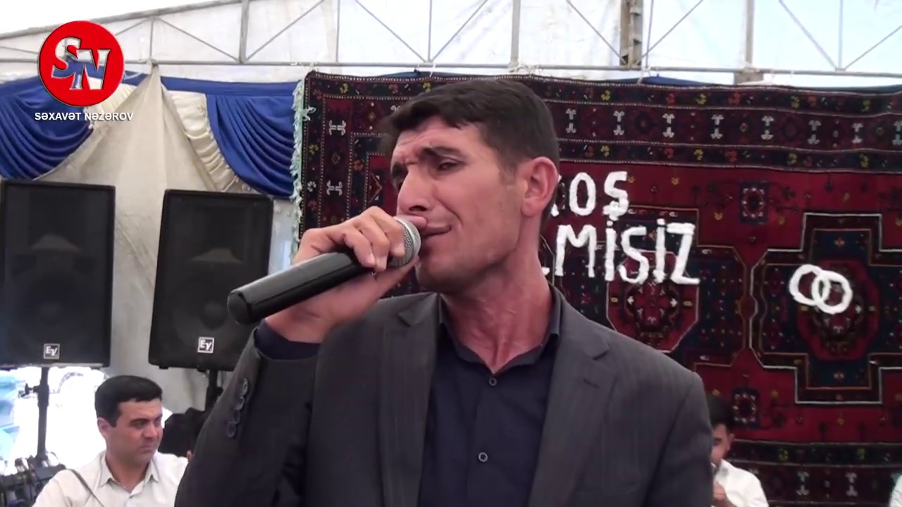 Nicat Cebrayilov Seymurun Toyu (Bədəlli Kəndi)
