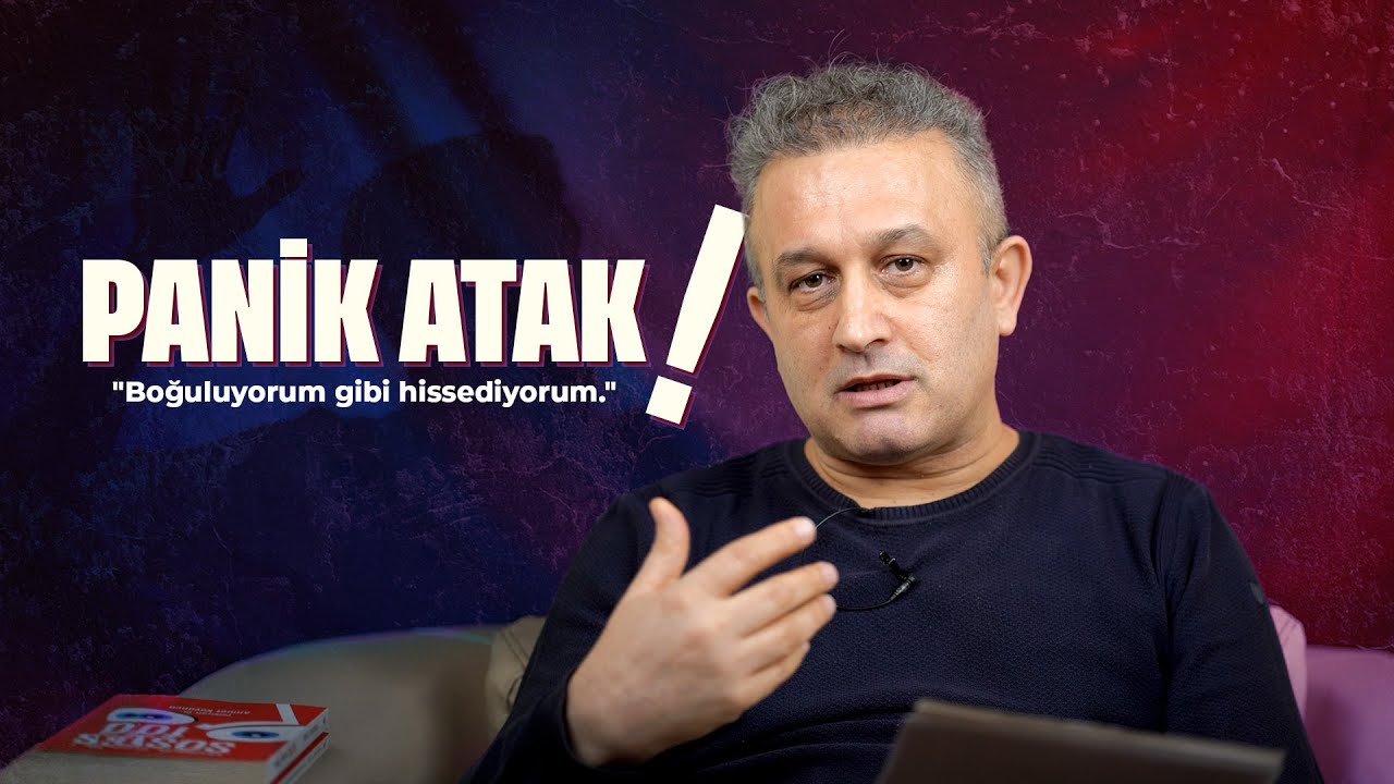 Panik Atak | Özellikleri, Nedenleri ve Belirtileri