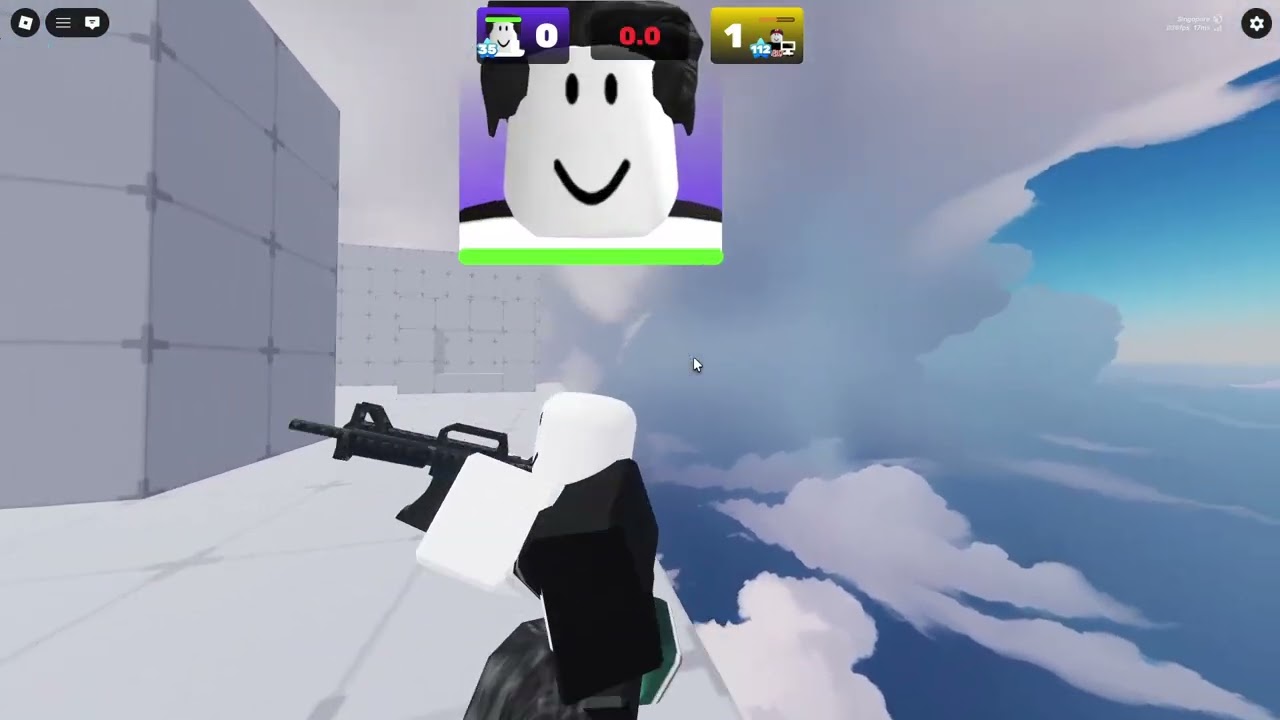 evidence (noclip)