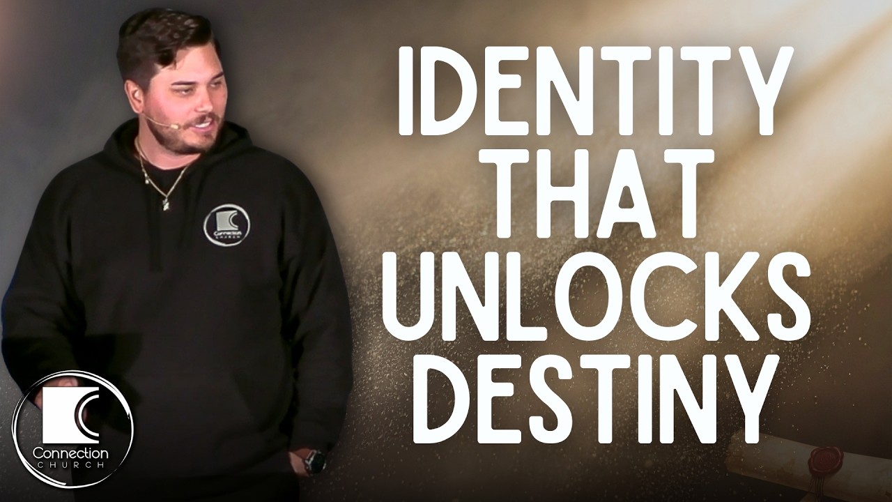 Identity That Unlocks Destiny
