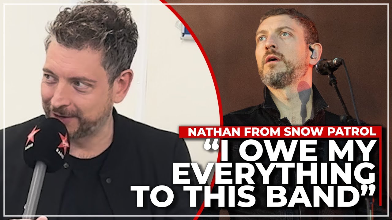 Snow Patrol STILL Going Strong 30 YEARS later 😮