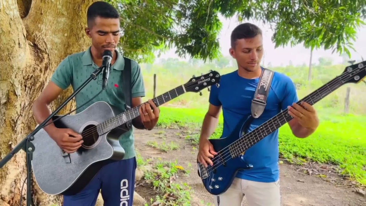 louvor abençoado @Jhonataviolonista