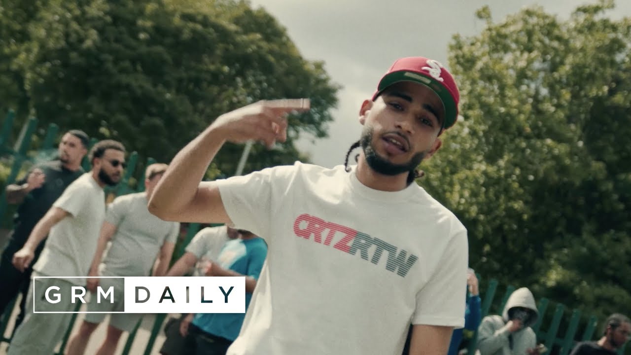 Rushy - Rumours [Music Video] | GRM Daily