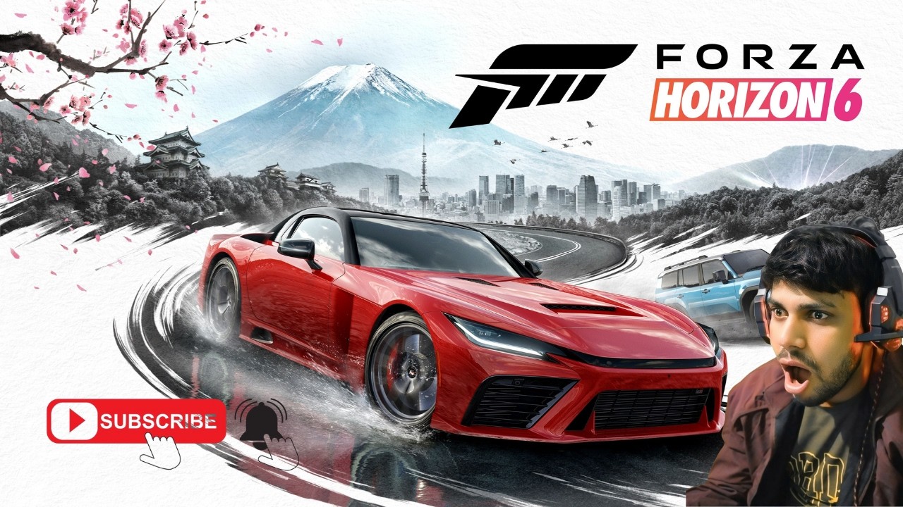 Car Racing Forza Horizon 5 #gaming #livegaming #livegame#livestream #forzahorizon5 #horizon #racing