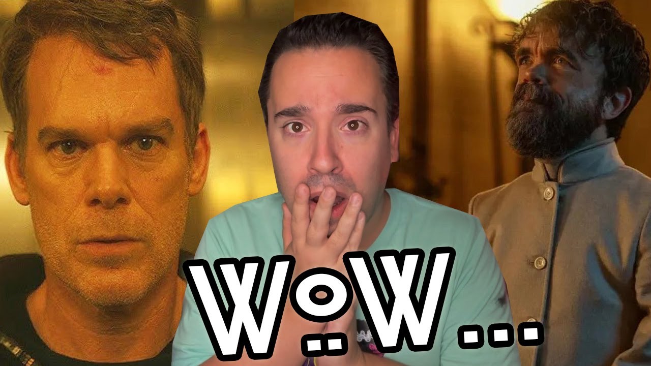 Dexter: Resurrection Episode 4 Recap & Review - CALL ME RED