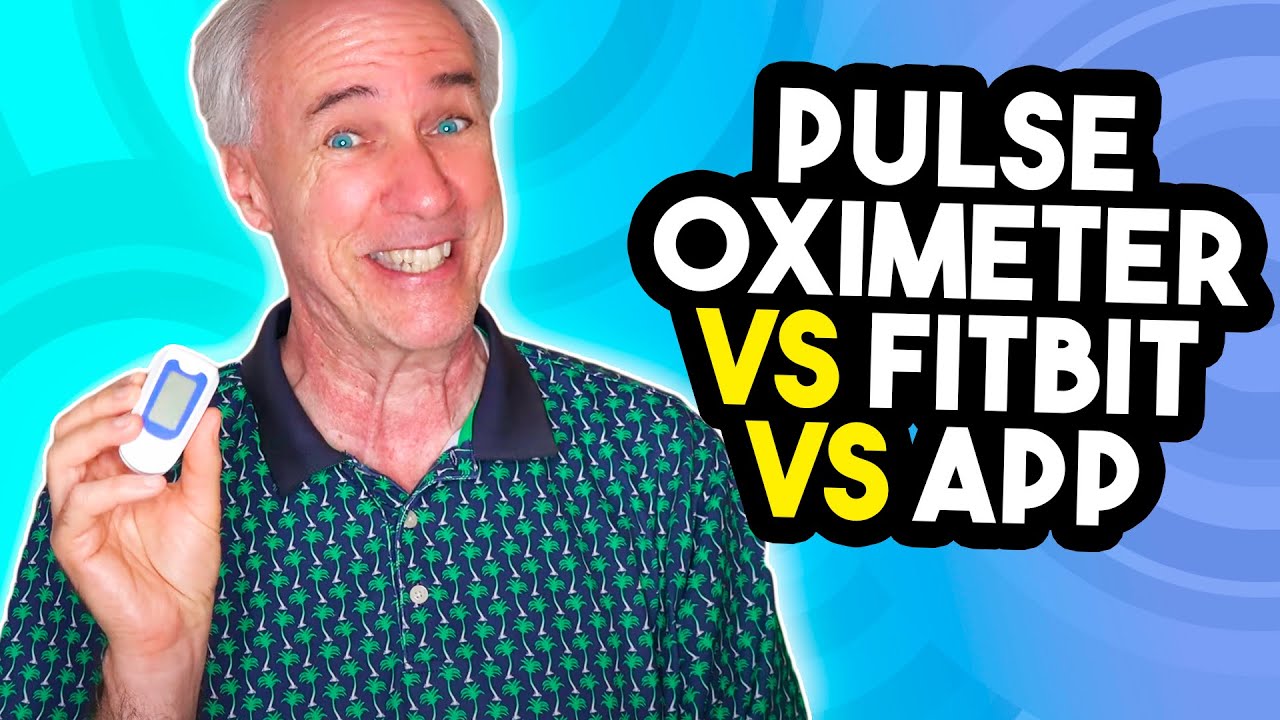 Are There Any Good Pulse Oximeter Alternatives?  Fitbit?  Phone Apps?