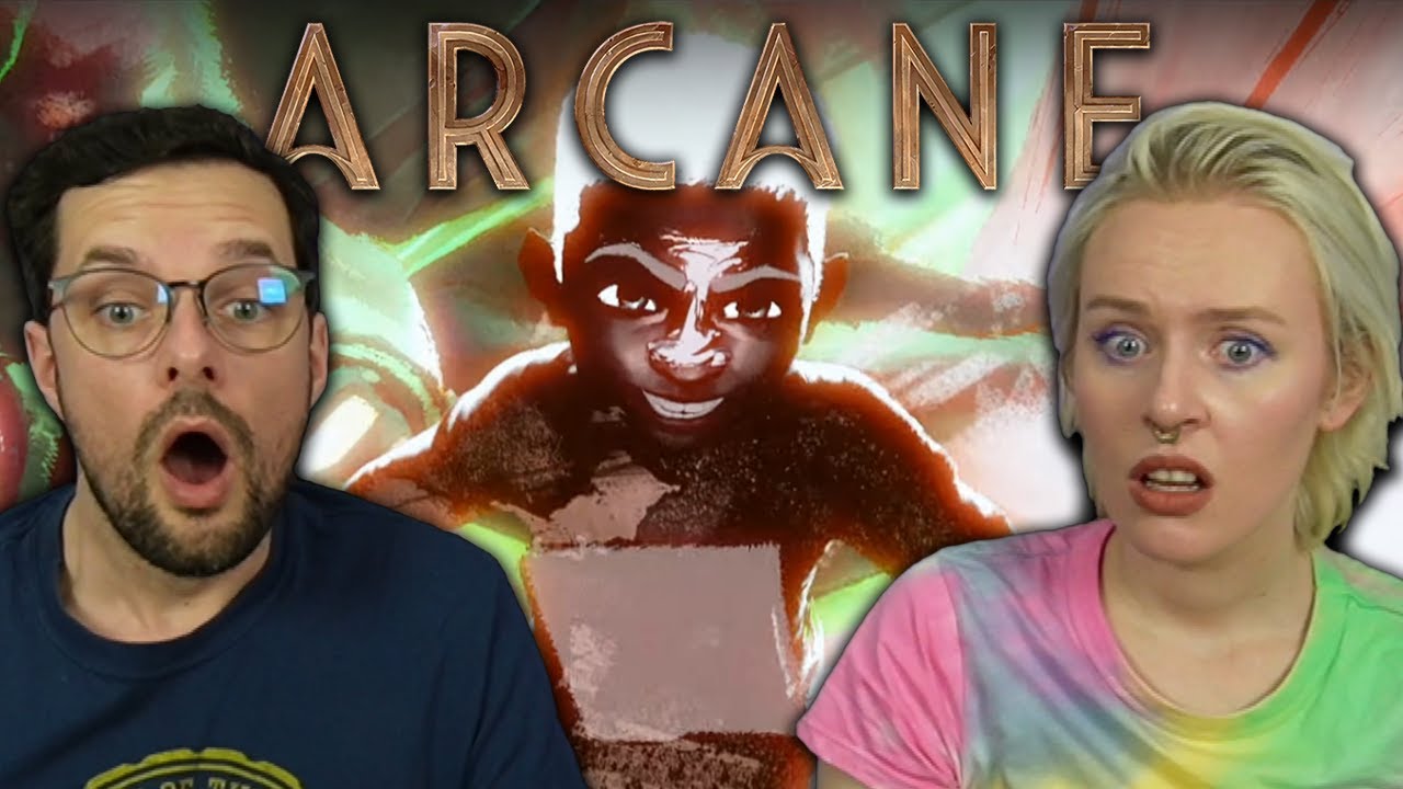 Arcane | 1x7 The Boy Saviour - REACTION!