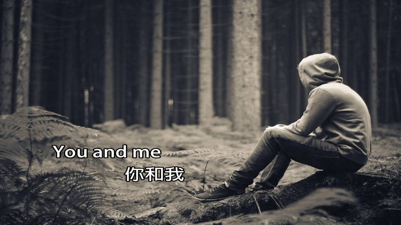 No Doubt - Don't Speak 中英字幕歌詞