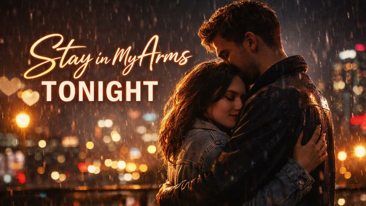 Stay In Your Arms Tonight 💫❤️ | Viral Love Song (UKG x Afro House x Pop R&B)