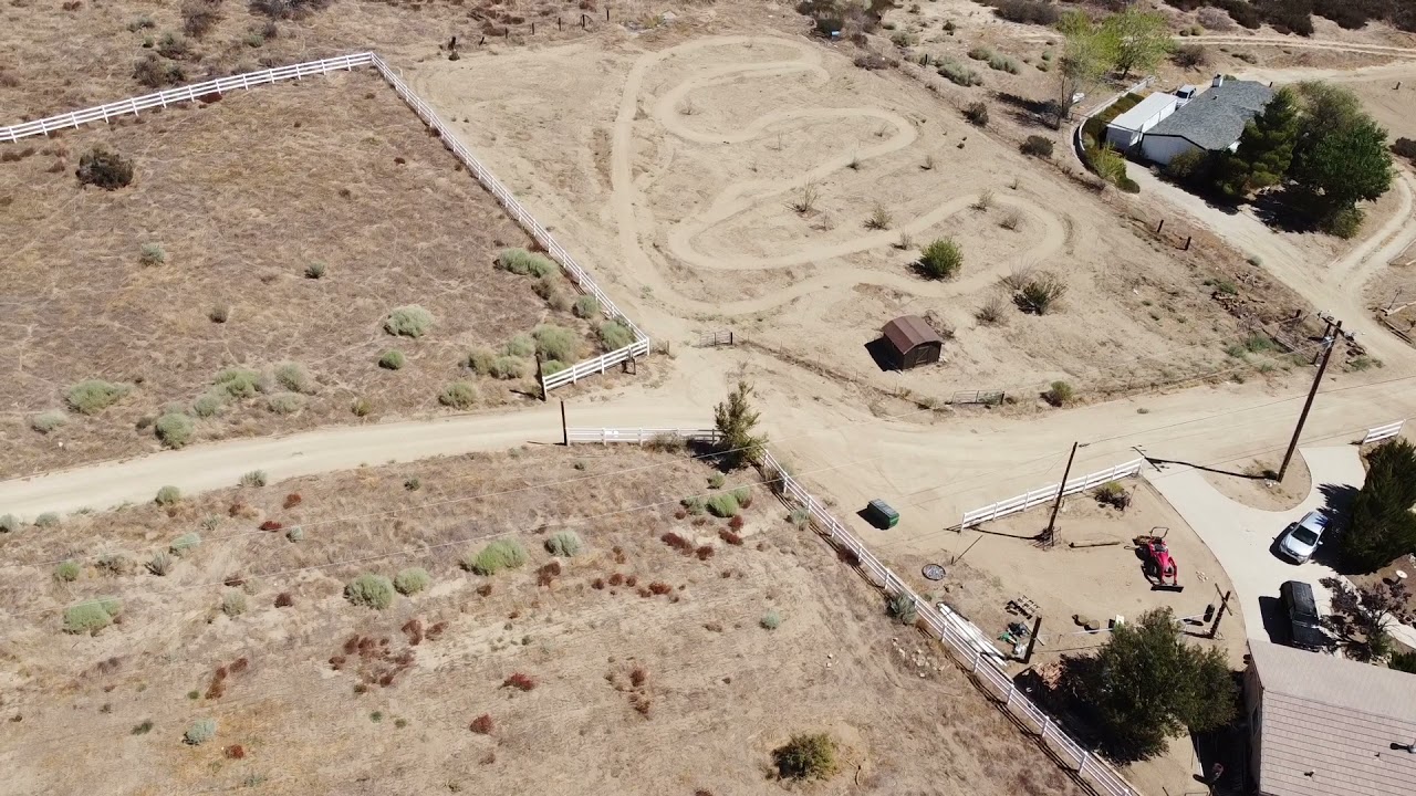 Lost Valley Ranch Road Leona Valley Acreage