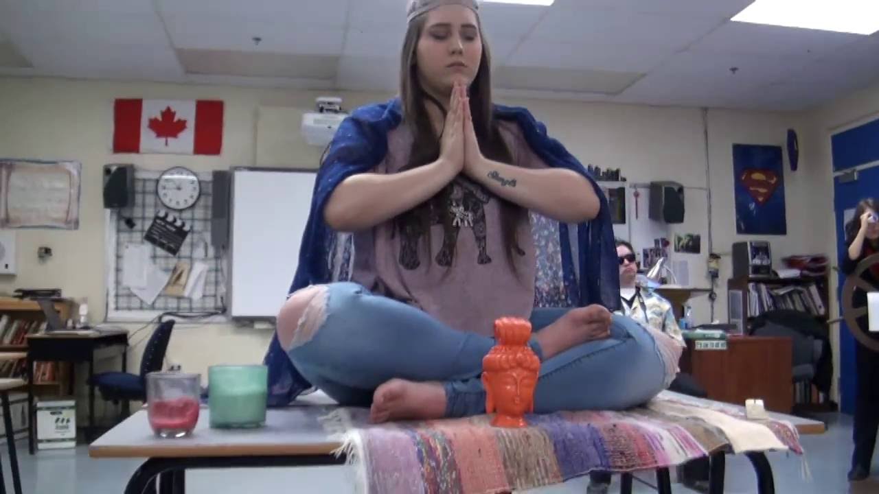 Mannequin Challenge - OHS Digital Production 120