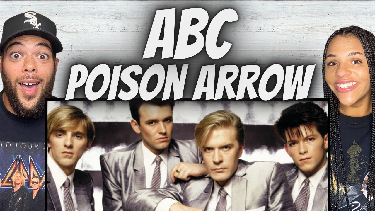 THIS WAS COOL!| FIRST TIME HEARING ABC -  Poison Arrow REACTION
