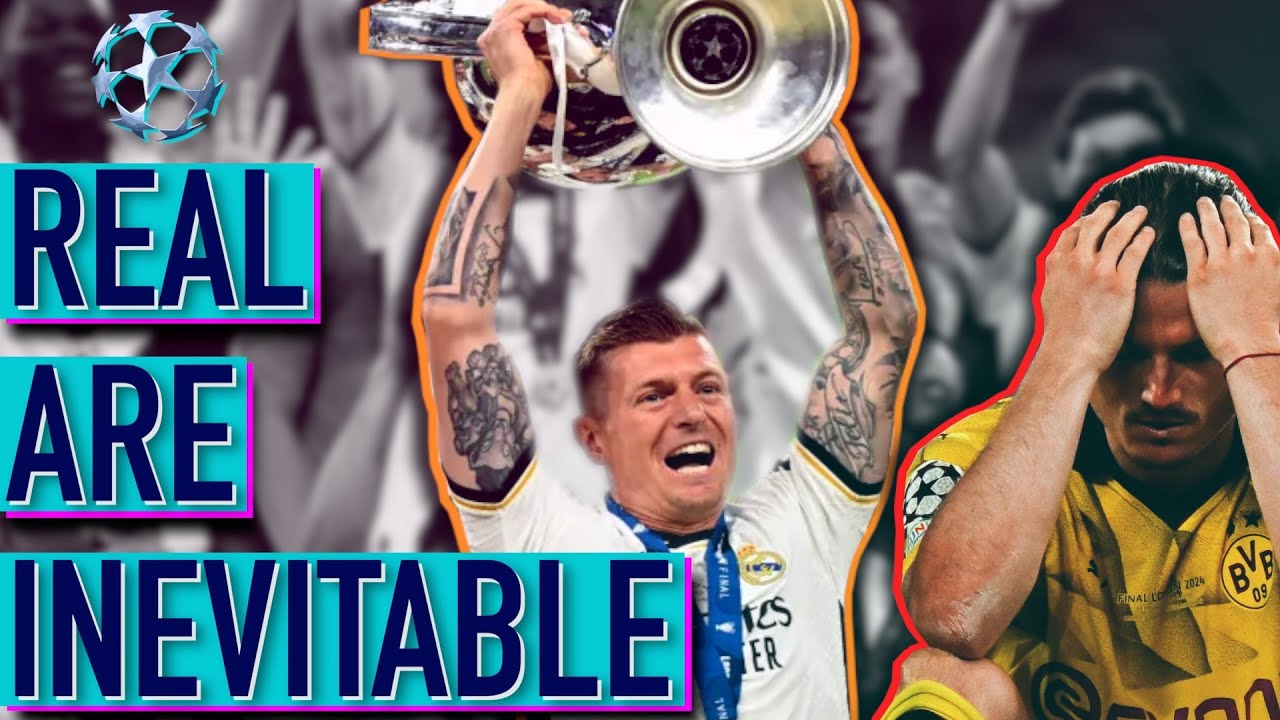 Real Madrid & Ancelotti destroy Dortmund’s Dream | Champions League Final Review