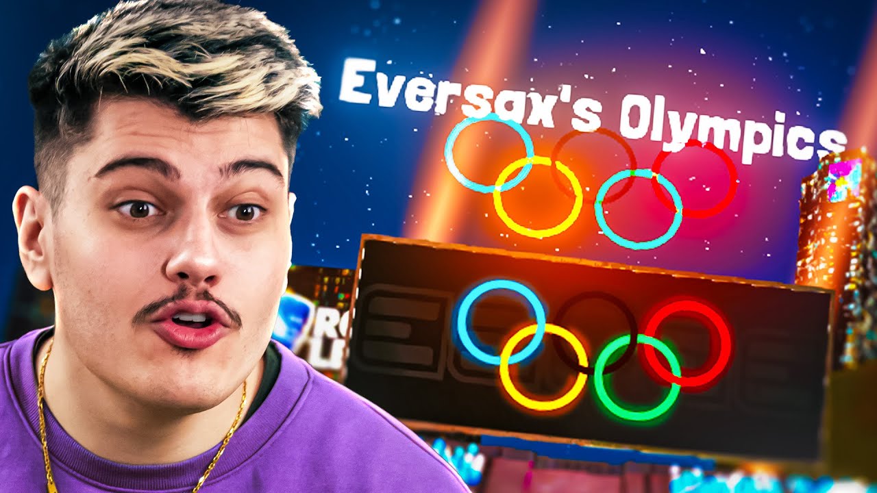 Je RETOURNE sur la PREMIERE MAP OLYMPICS (1 an après)