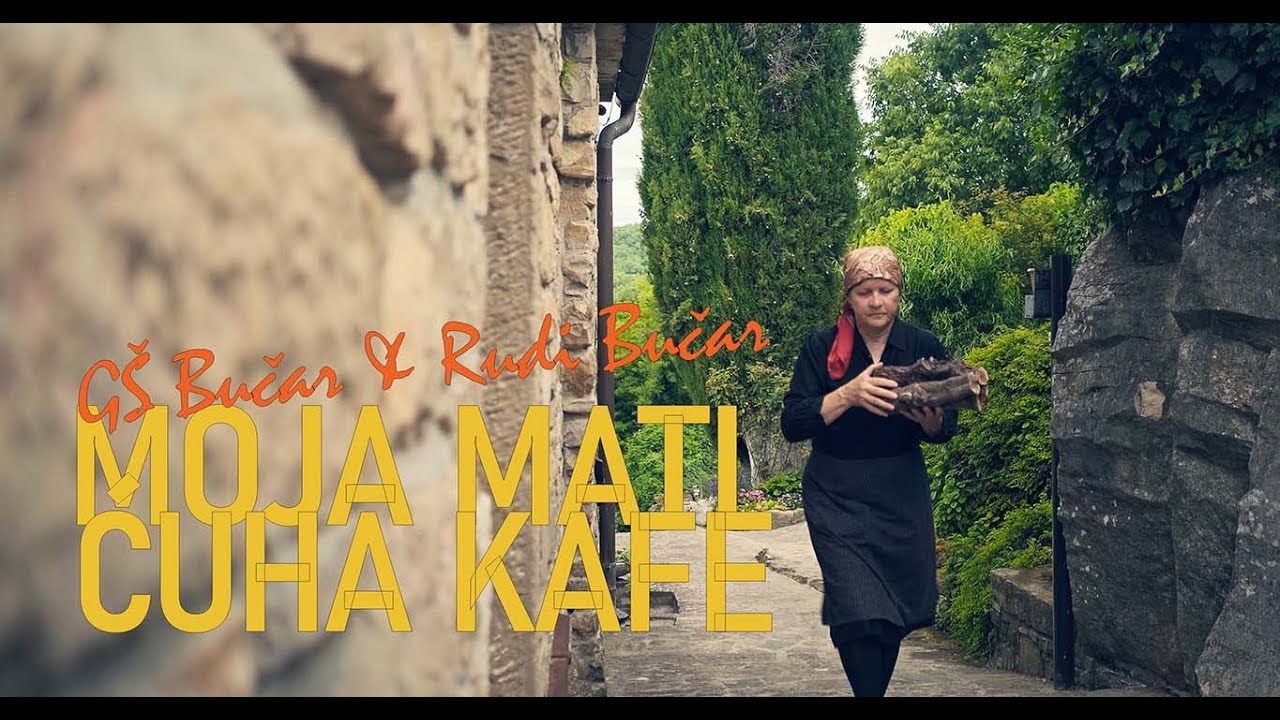 Glasbena šola BUČAR & Rudi Bučar I Moja mati ćuha kafe