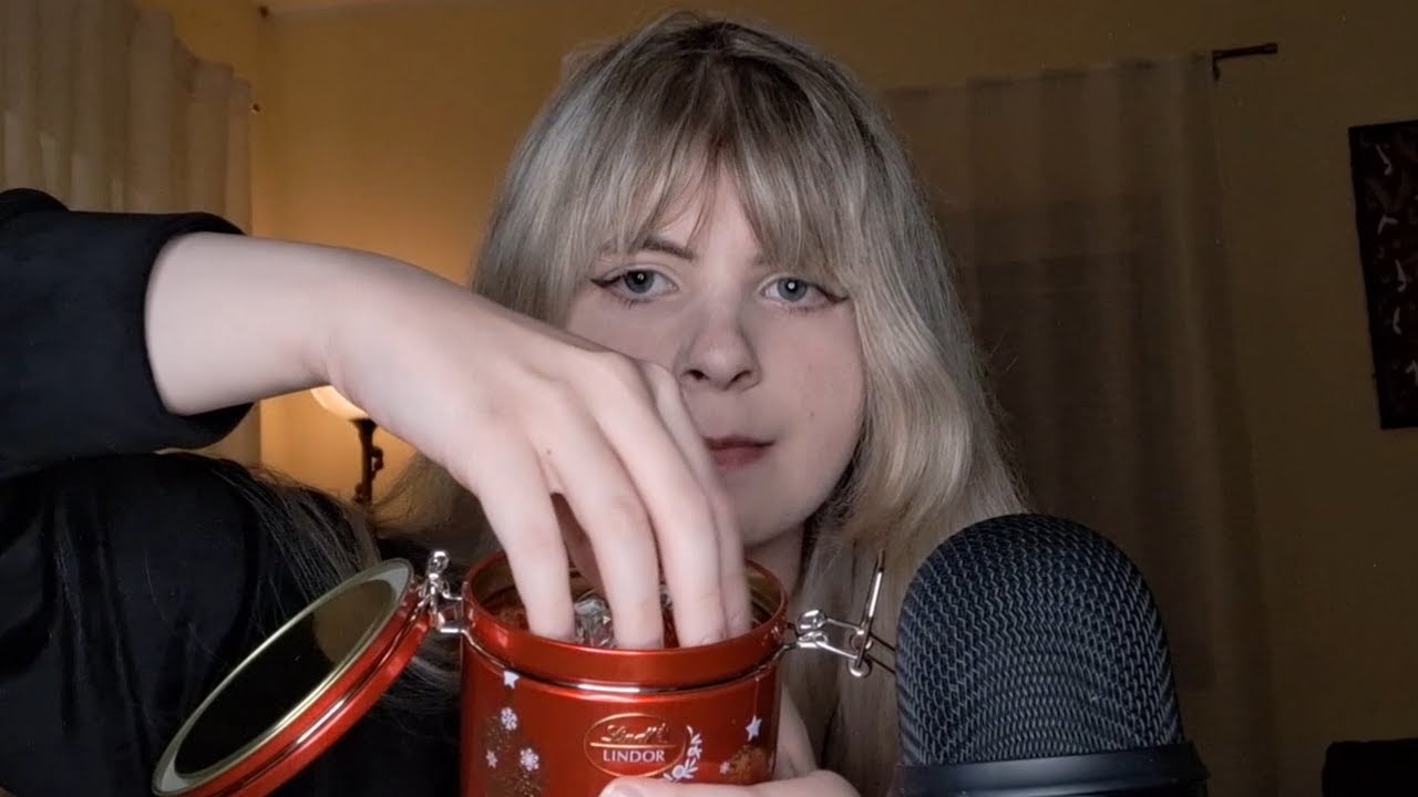ASMR: Fast & Aggressive Triggers (Different sounds) 💨