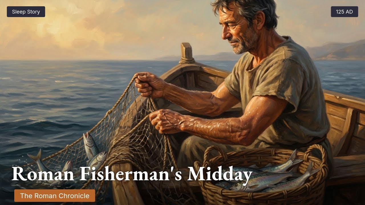 Roman Fisherman's Midday