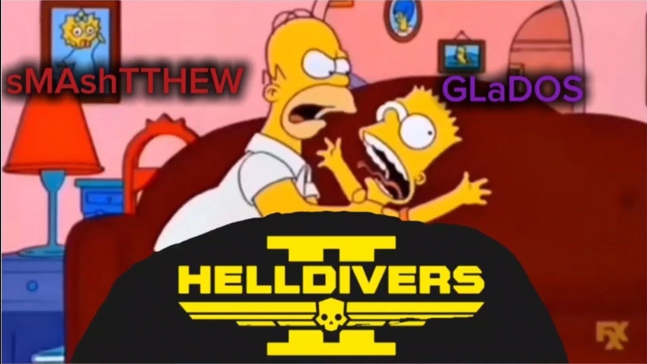 Helldivers 2 is one hell of a time