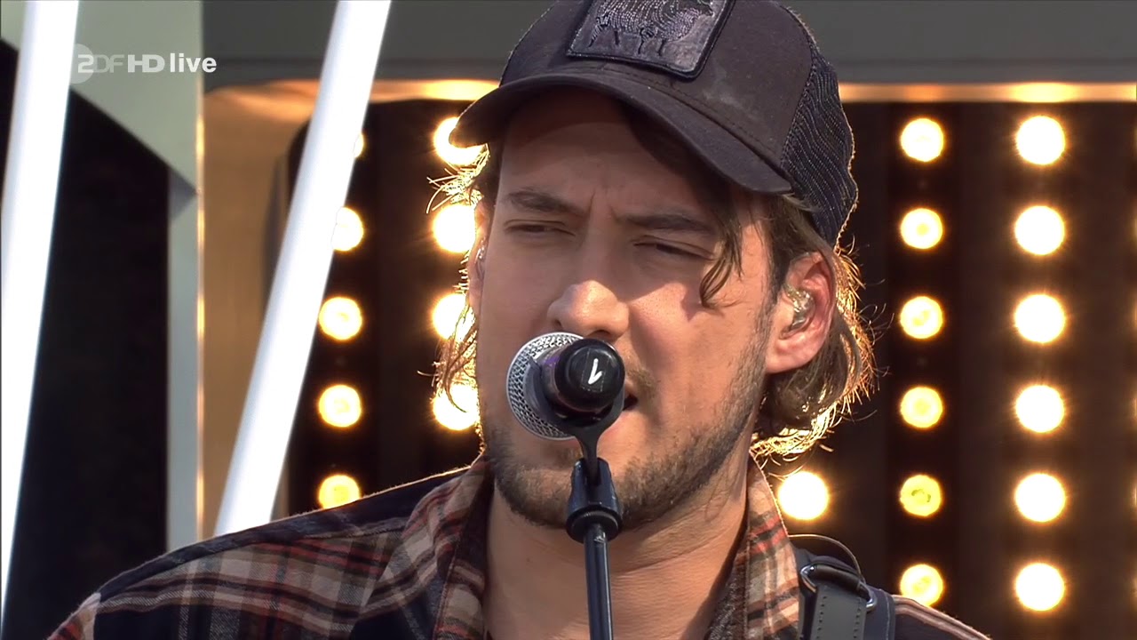 Kensington - Bridges (ZDF-Fernsehgarten - 2017-09-17)