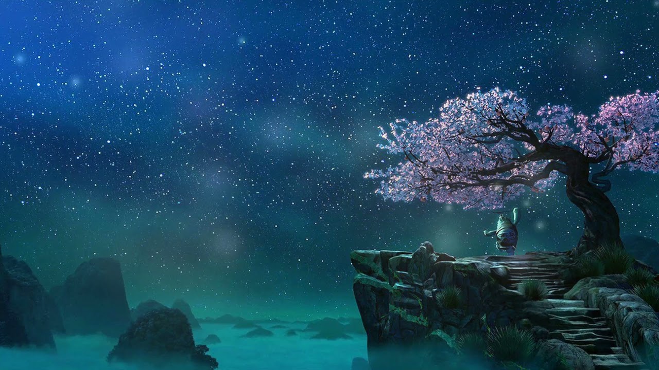 Kung Fu Panda - Oogway Ascends | EPIC VERSION
