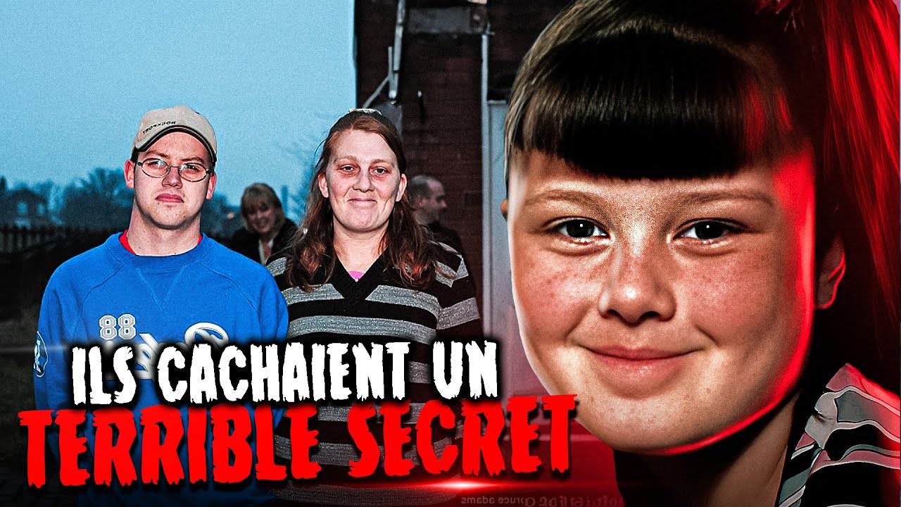 RETENUE 1 MOIS sous un LIT sans pouvoir SORTIR : L'horrible cas Shannon Matthews (#HVF)